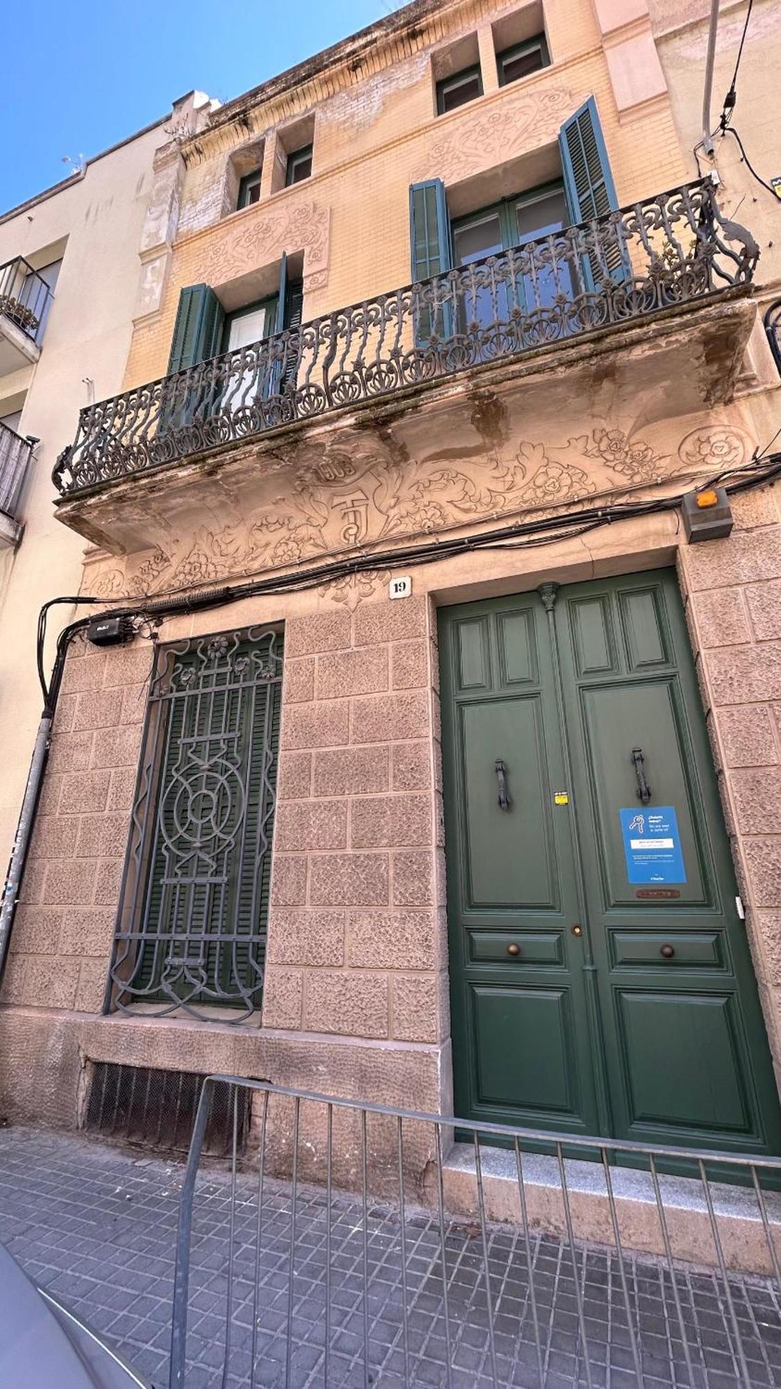 Hotelito Boutique Badalona Gran Villa Esterno foto