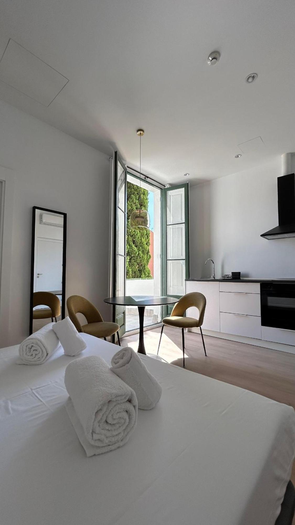 Hotelito Boutique Badalona Gran Villa Esterno foto