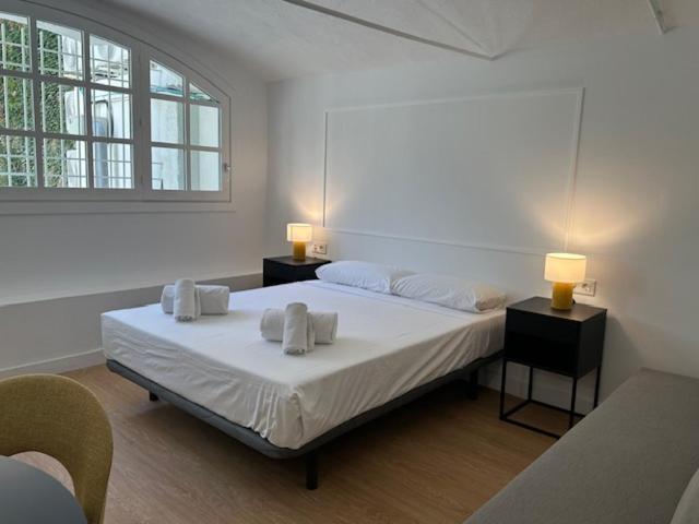 Hotelito Boutique Badalona Gran Villa Esterno foto