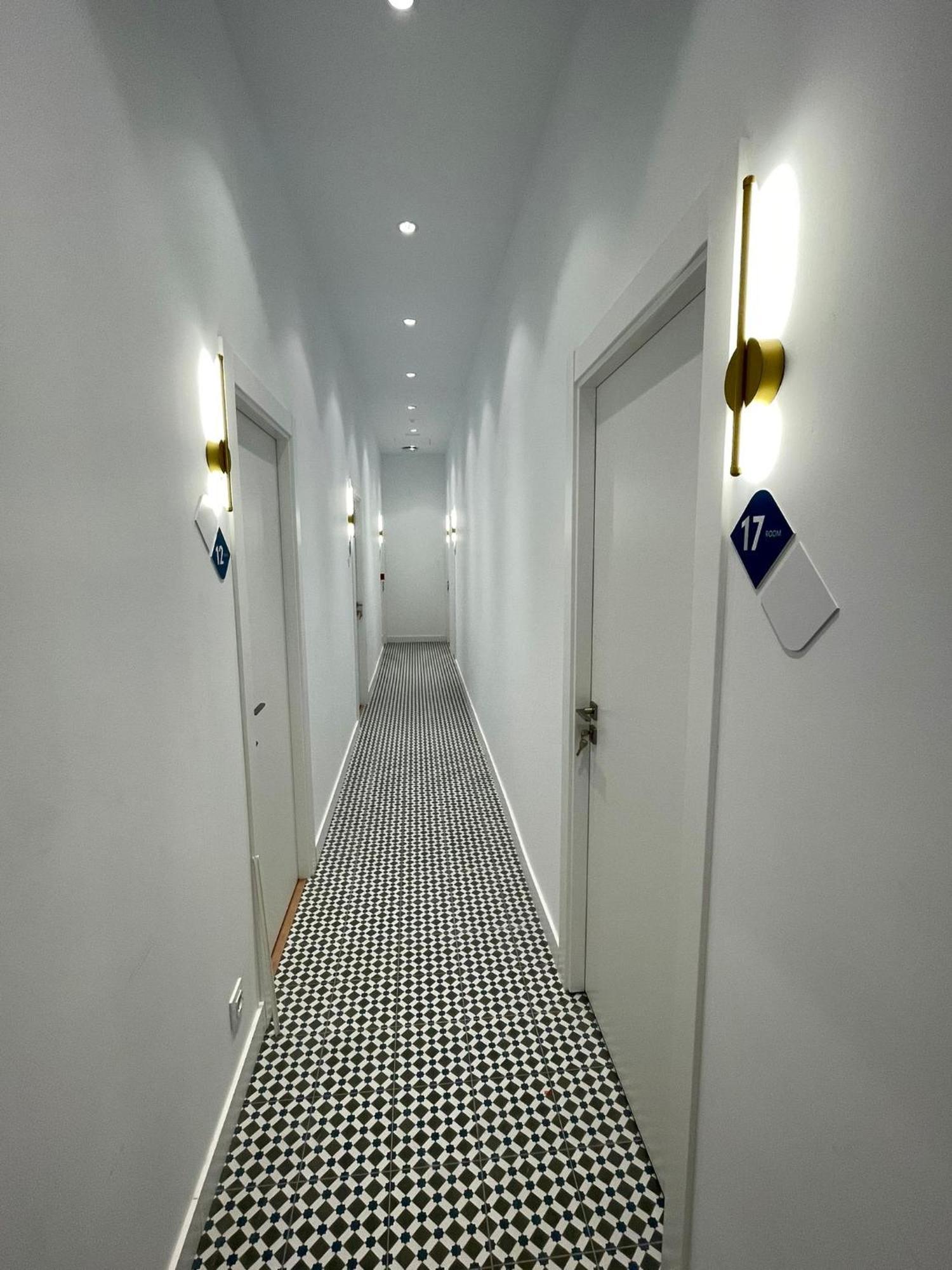 Hotelito Boutique Badalona Gran Villa Esterno foto